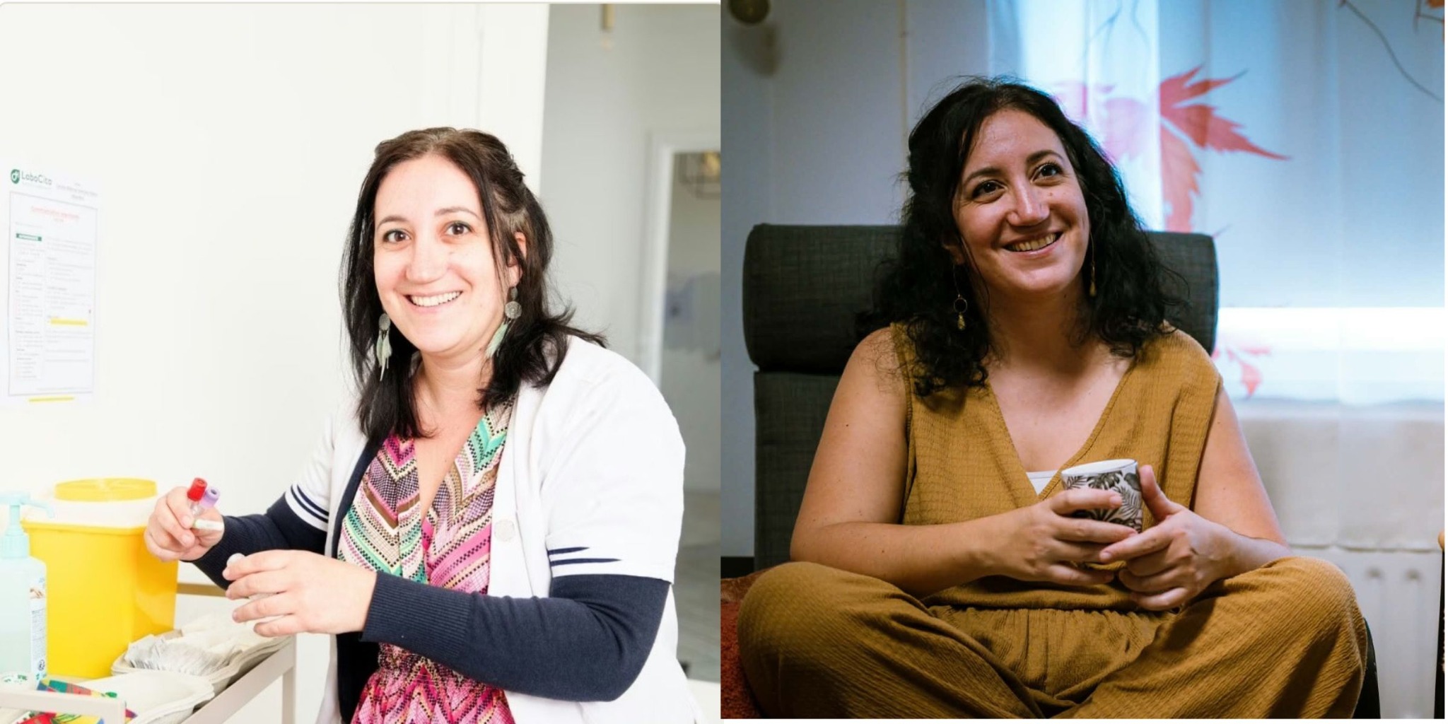 Yasmina, de son parcours infirmier à son cabinet de massage et réflexologie